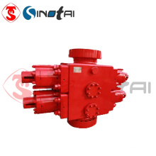 API blowout preventer (bop) for oil well control